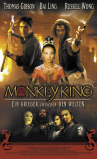 stream Monkey King - Ein Krieger zwischen den Welten