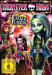 stream Monster High - Fatale Fusion