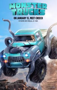 stream Monster Trucks (2016)