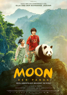 stream Moon, der Panda