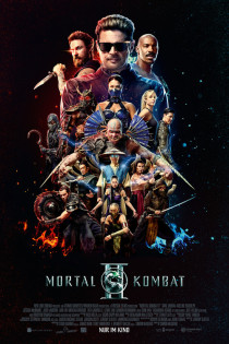 Mortal Kombat 2