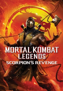 stream Mortal Kombat Legends Scorpions Revenge