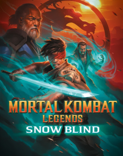 stream Mortal Kombat Legends: Snow Blind