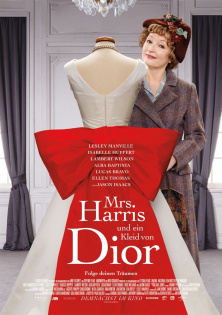 stream Mrs. Harris und ein Kleid von Dior