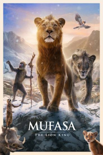 stream Mufasa: Der König der Löwen