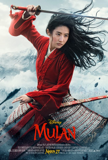 stream Mulan (2020)