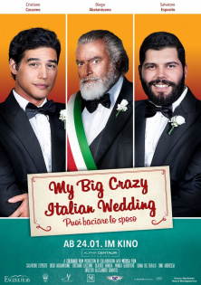 stream My Big Crazy Italian Wedding