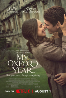 stream My Oxford Year