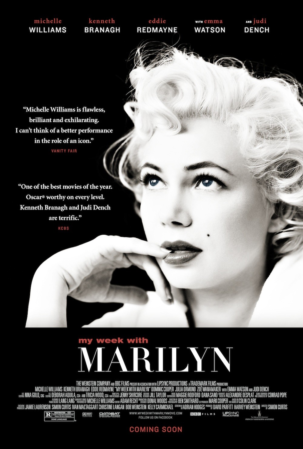 stream My Week with Marilyn