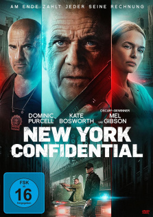 stream New York Confidential
