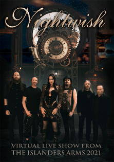 stream Nightwish Human 2 - Nature Virtual Live Show From The Islanders Arms