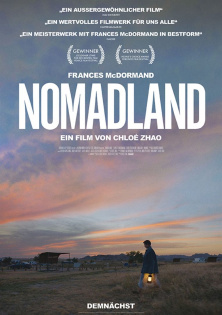 stream Nomadland