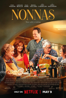stream Nonnas