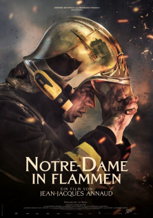 stream Notre-Dame in Flammen