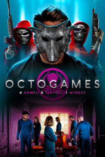 stream OctoGames - 8 Games, 8 Players, 1 Winner