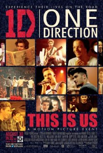 stream One Direction: This Is Us