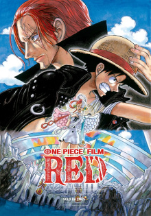 stream One Piece Film: Red