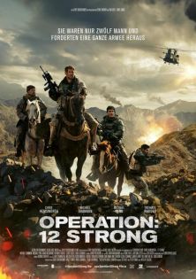 stream Operation: 12 Strong