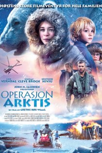 stream Operation Arktis