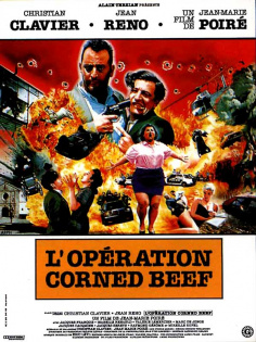 stream Operation Corned Beef