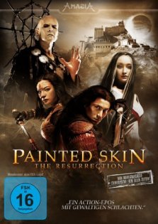 stream Painted Skin: The Resurrection