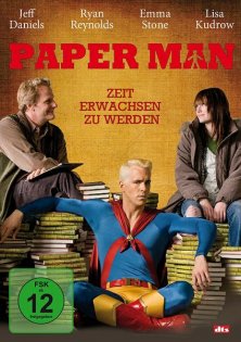 stream Paper Man - Zeit erwachsen zu werden