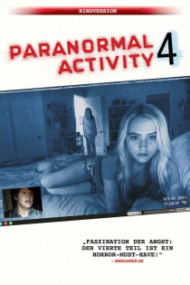 stream Paranormal Activity 4