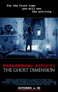 stream Paranormal Activity: The Ghost Dimension