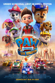 stream Paw Patrol: Der Kinofilm