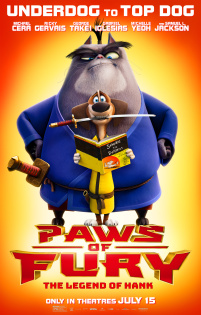 stream Paws of Fury: The Legend of Hank