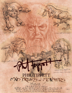 stream Phil Tipppett - Meister der fantastischen Kreaturen