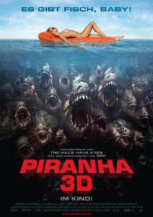 stream Piranha 3D