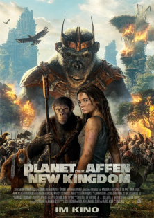 stream Planet der Affen: New Kingdom