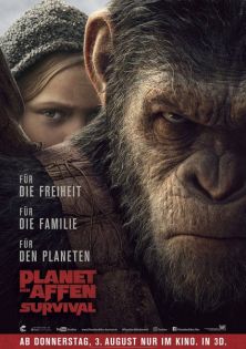 stream Planet der Affen: Survival