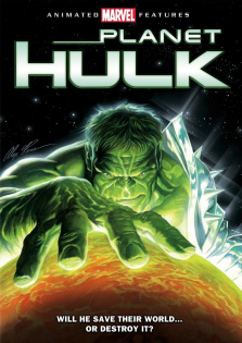 stream Planet Hulk