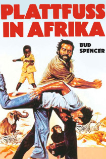 stream Plattfuss in Afrika