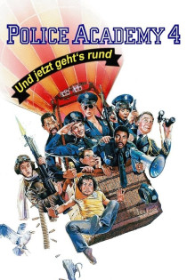stream Police Academy 4 - Und jetzt geht’s rund