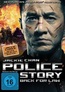 stream Police Story Back for Law