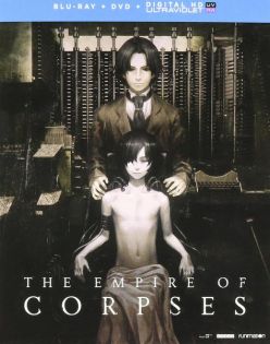 stream Project Itoh: The Empire Of Corpses