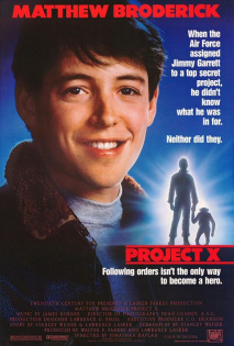 stream Project X (1987)