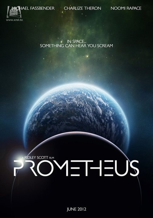 stream Prometheus - Dunkle Zeichen
