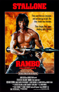 stream Rambo 2 - Der Auftrag