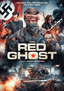 stream Red Ghost - Nazi Hunter