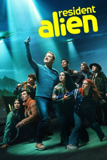 stream Resident Alien S04E08