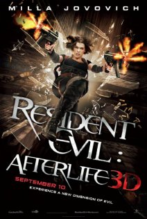 stream Resident Evil: Afterlife