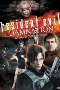 stream Resident Evil: Damnation