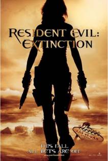 stream Resident Evil: Extinction