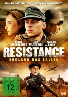 stream Resistance - England has fallen
