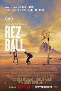 stream Rez Ball