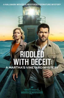 stream Riddled with Deceit: A Martha's Vineyard Mystery